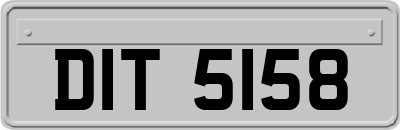 DIT5158