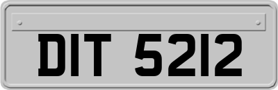 DIT5212