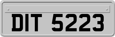 DIT5223