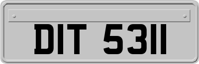DIT5311