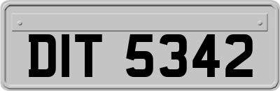 DIT5342