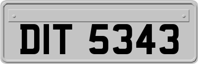 DIT5343