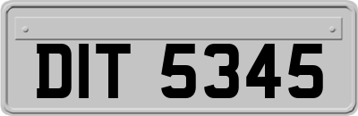 DIT5345