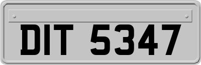 DIT5347