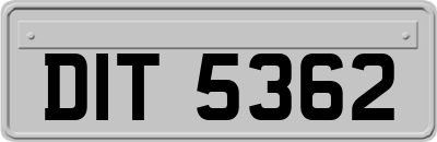 DIT5362