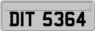 DIT5364