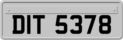 DIT5378
