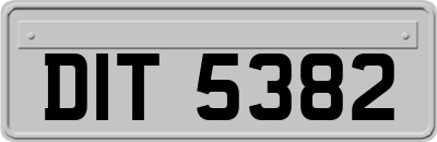 DIT5382