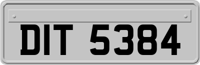 DIT5384