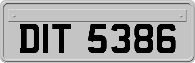 DIT5386