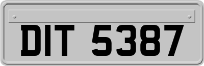 DIT5387