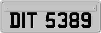 DIT5389