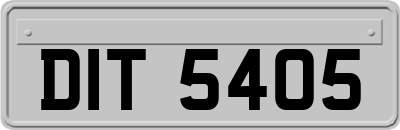 DIT5405