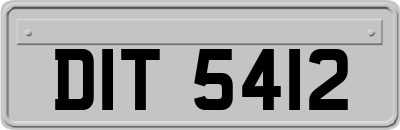 DIT5412