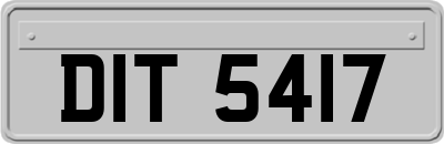 DIT5417