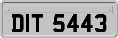 DIT5443