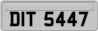 DIT5447