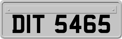 DIT5465