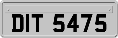 DIT5475