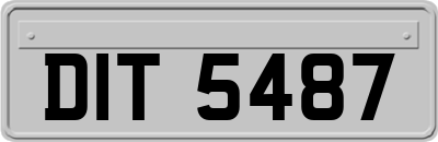 DIT5487