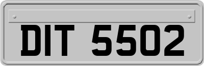 DIT5502