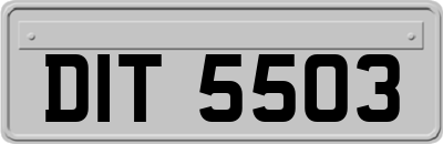 DIT5503