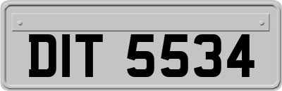 DIT5534