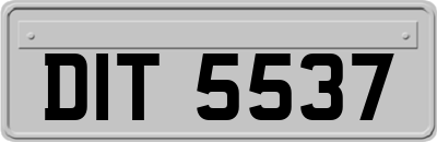 DIT5537