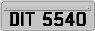 DIT5540