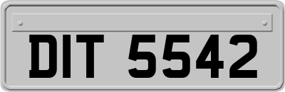 DIT5542