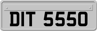 DIT5550