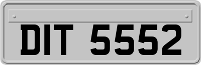 DIT5552