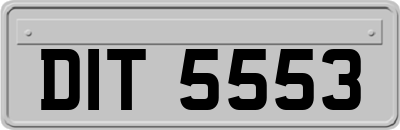DIT5553