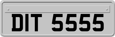 DIT5555