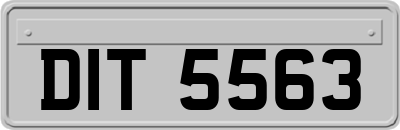 DIT5563