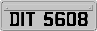 DIT5608