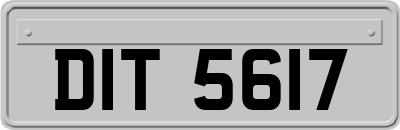 DIT5617