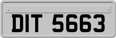 DIT5663