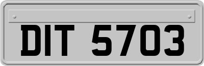 DIT5703