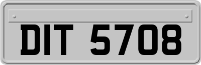 DIT5708