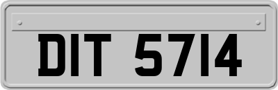 DIT5714