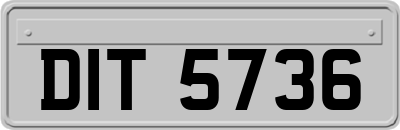 DIT5736