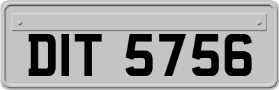 DIT5756