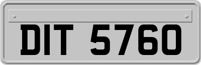 DIT5760