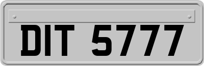 DIT5777