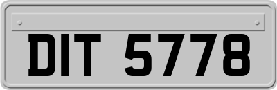 DIT5778