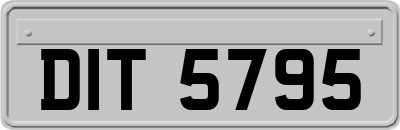 DIT5795