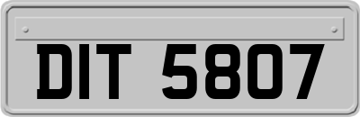 DIT5807