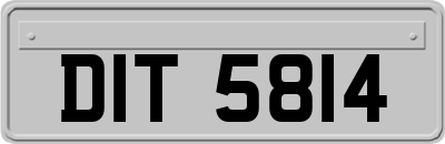 DIT5814