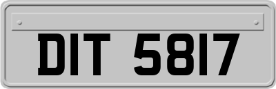 DIT5817